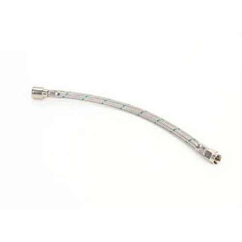 (image for) Star Mfg 2J-75681 HOSE, WATER INLET , S/S BRAIDED, 11.7"L - Click Image to Close